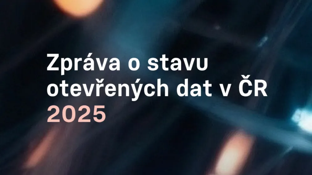 Otevřená data 2025: Česko exceluje navenek, vnitrostátní praxe naráží na limity