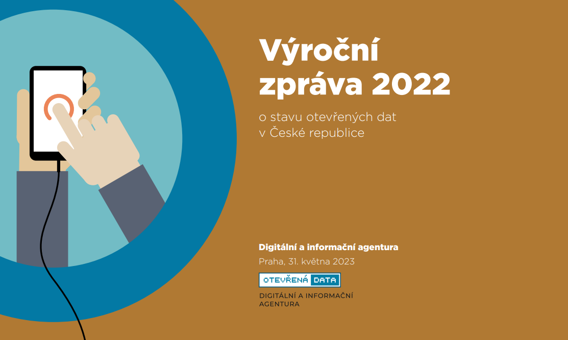 Nová výroční zpráva o stavu otevřených dat aneb proč se stal rok 2022 významným milníkem